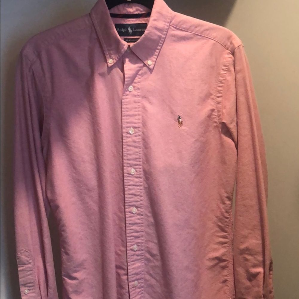 Ralph Lauren Oxford Button Up